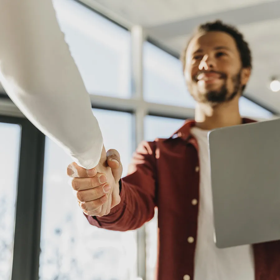 Image hover effect image